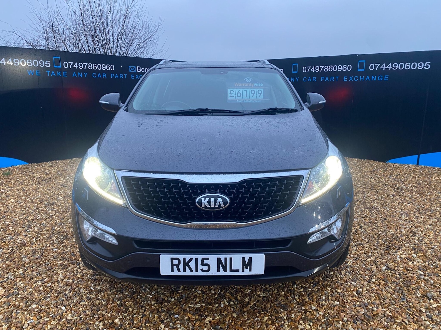 Used Kia Sportage 2015 for sale - 77468883: Photo 10