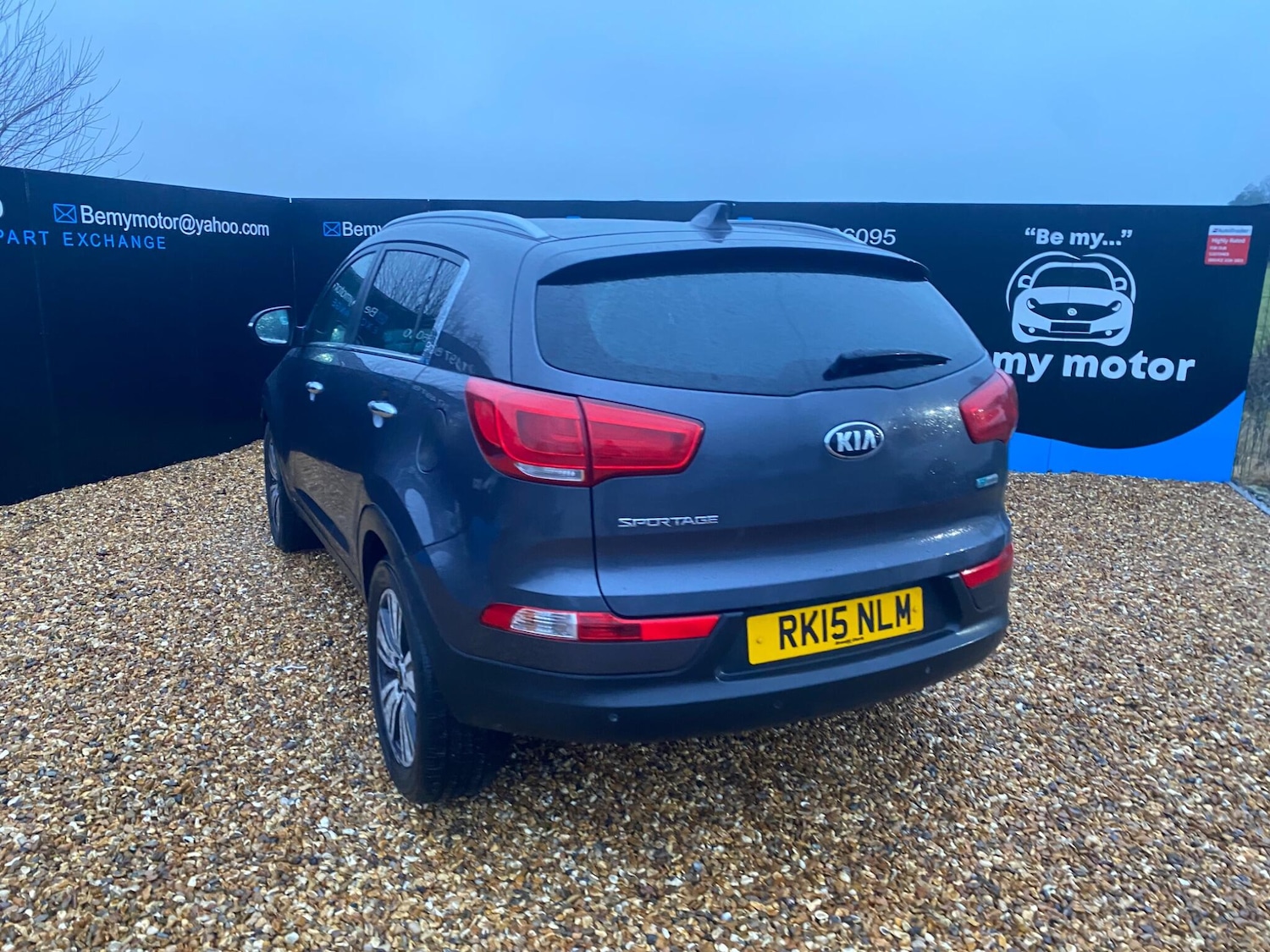 Used Kia Sportage 2015 for sale - 77468883: Photo 13