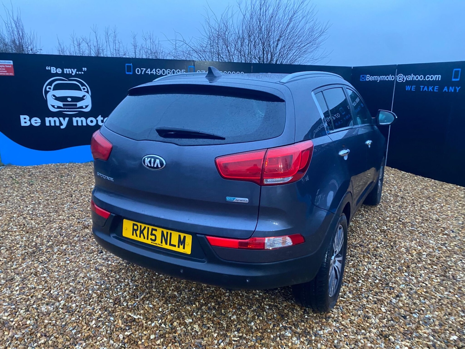 Used Kia Sportage 2015 for sale - 77468883: Photo 15