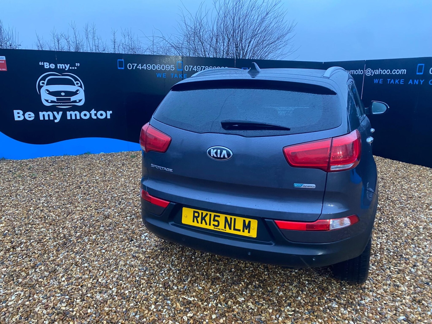 Used Kia Sportage 2015 for sale - 77468883: Photo 16