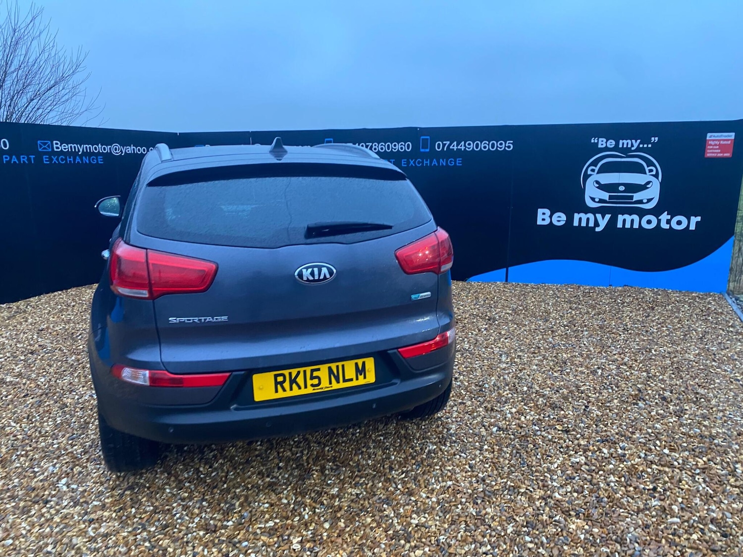 Used Kia Sportage 2015 for sale - 77468883: Photo 17