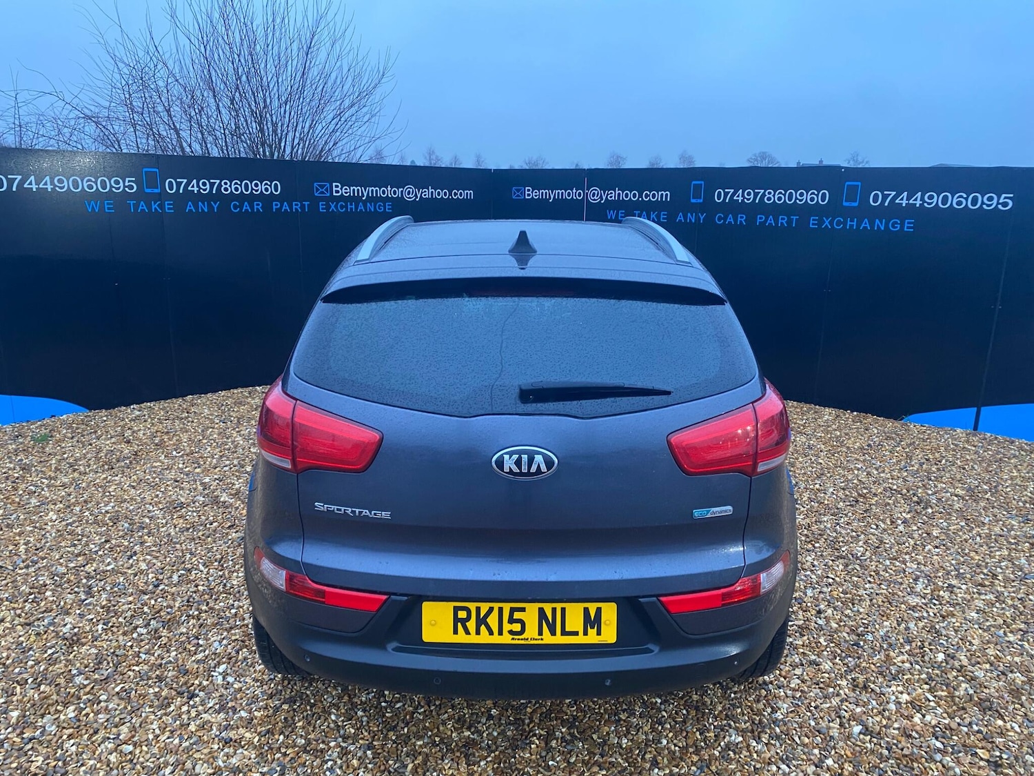 Used Kia Sportage 2015 for sale - 77468883: Photo 18