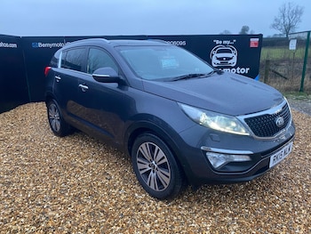 Used Kia Sportage 2015 for sale - 77468883: Photo