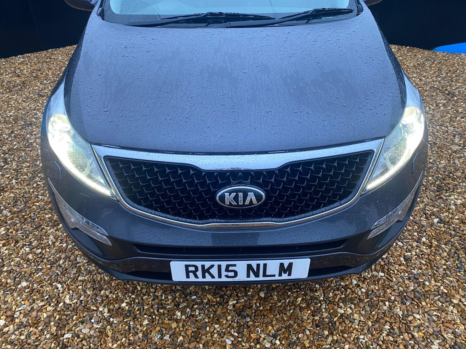 Used Kia Sportage 2015 for sale - 77468883: Photo 2