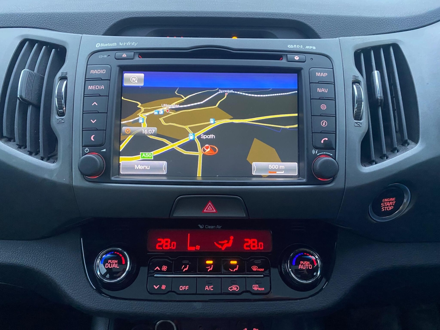 Used Kia Sportage 2015 for sale - 77468883: Photo 33