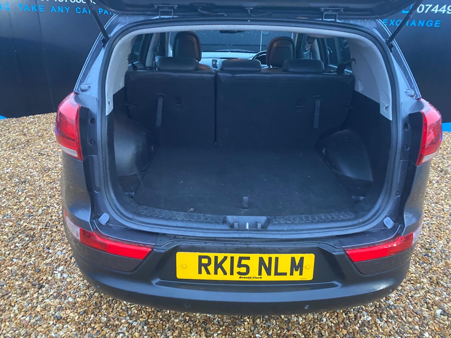 Used Kia Sportage 2015 for sale - 77468883: Photo 36