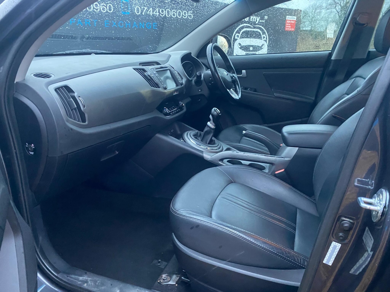 Used Kia Sportage 2015 for sale - 77468883: Photo 38