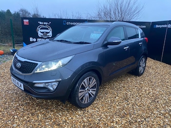 Used Kia Sportage 2015 for sale - 77468883: Photo