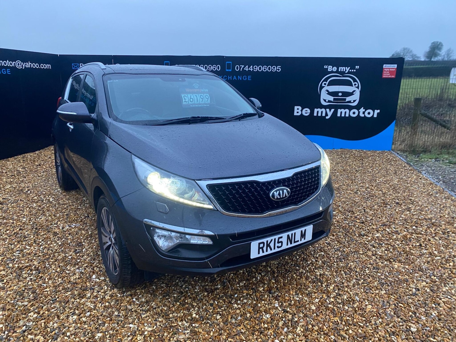 Used Kia Sportage 2015 for sale - 77468883: Photo 5