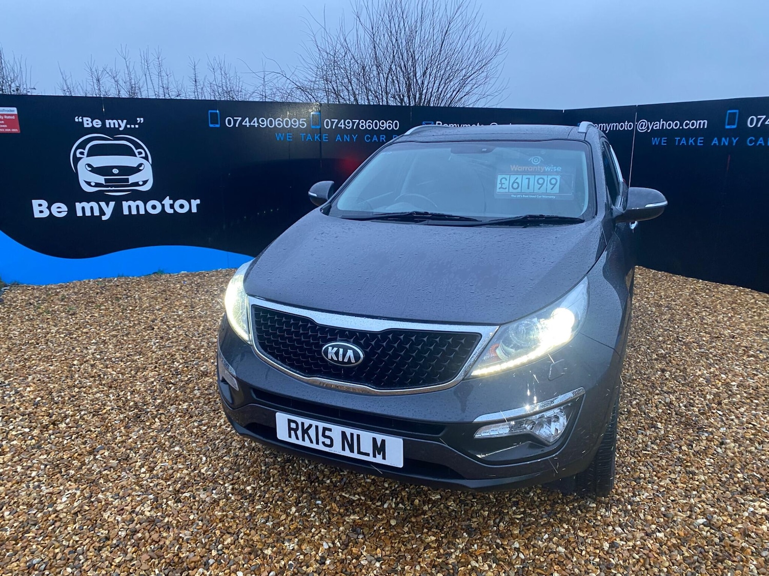 Used Kia Sportage 2015 for sale - 77468883: Photo 6