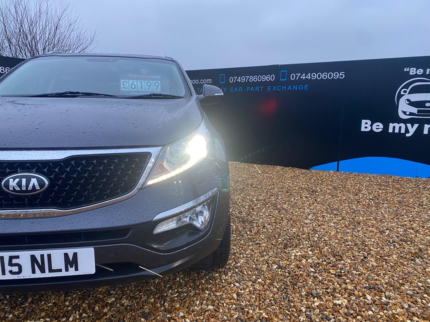 Used Kia Sportage 2015 for sale - 77468883: Photo 8