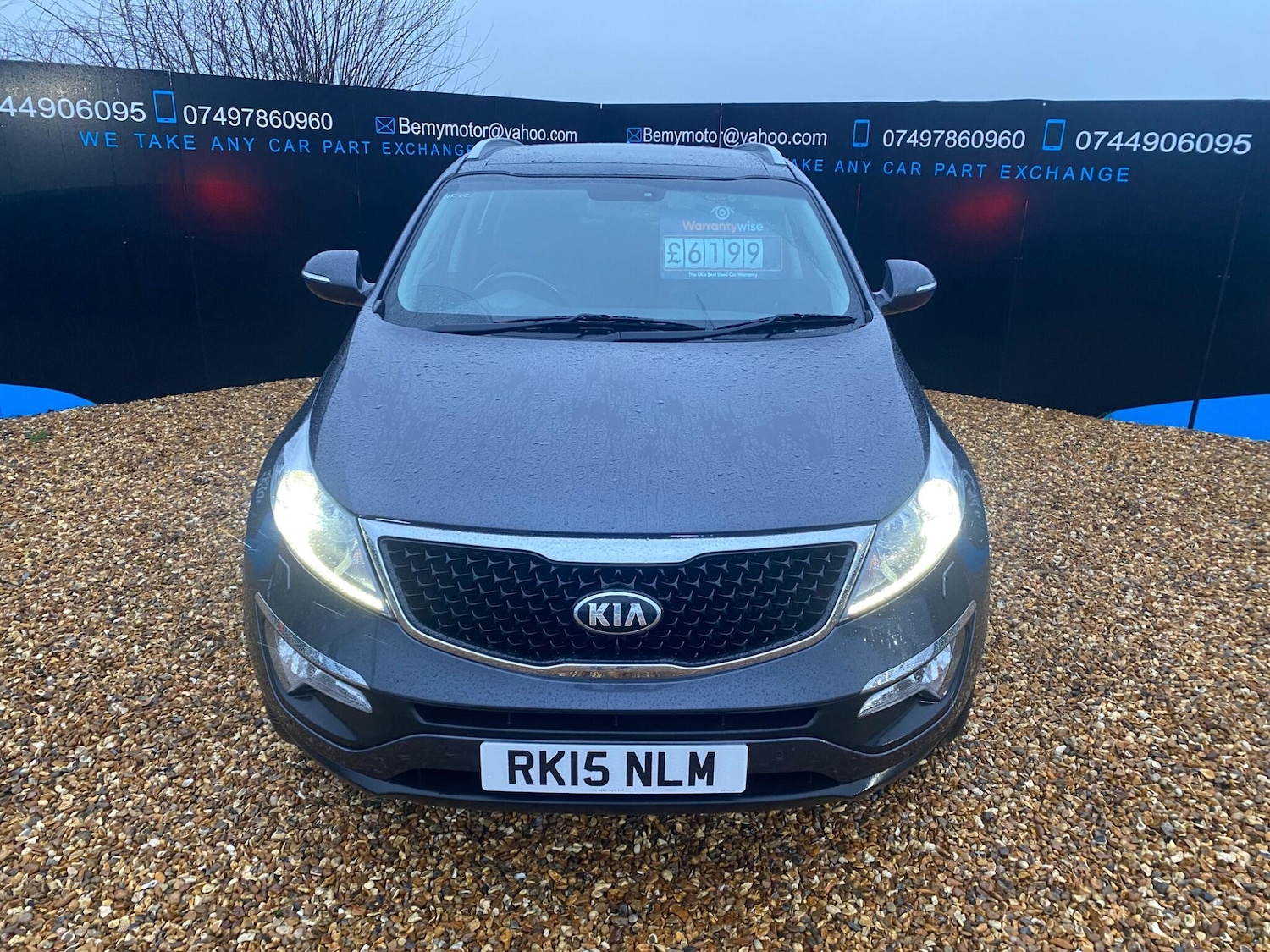 Used Kia Sportage 2015 for sale - 77468883: Photo 9