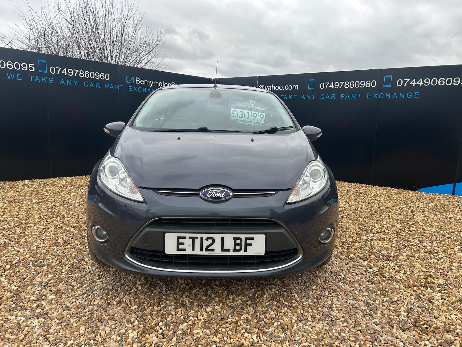 Used Ford Fiesta for sale - 77823675: Photo 10