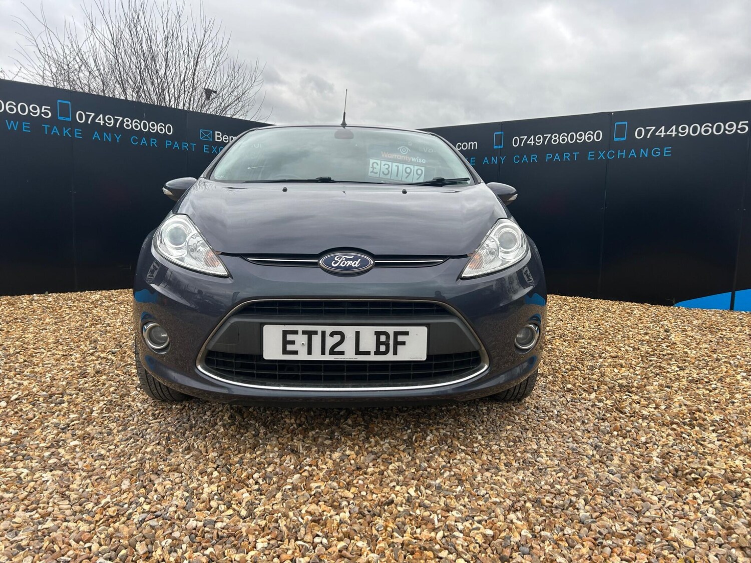 Used Ford Fiesta for sale - 77823675: Photo 11