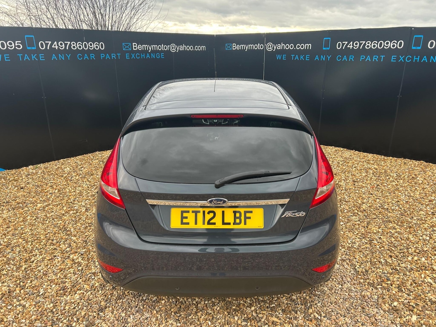 Used Ford Fiesta for sale - 77823675: Photo 16