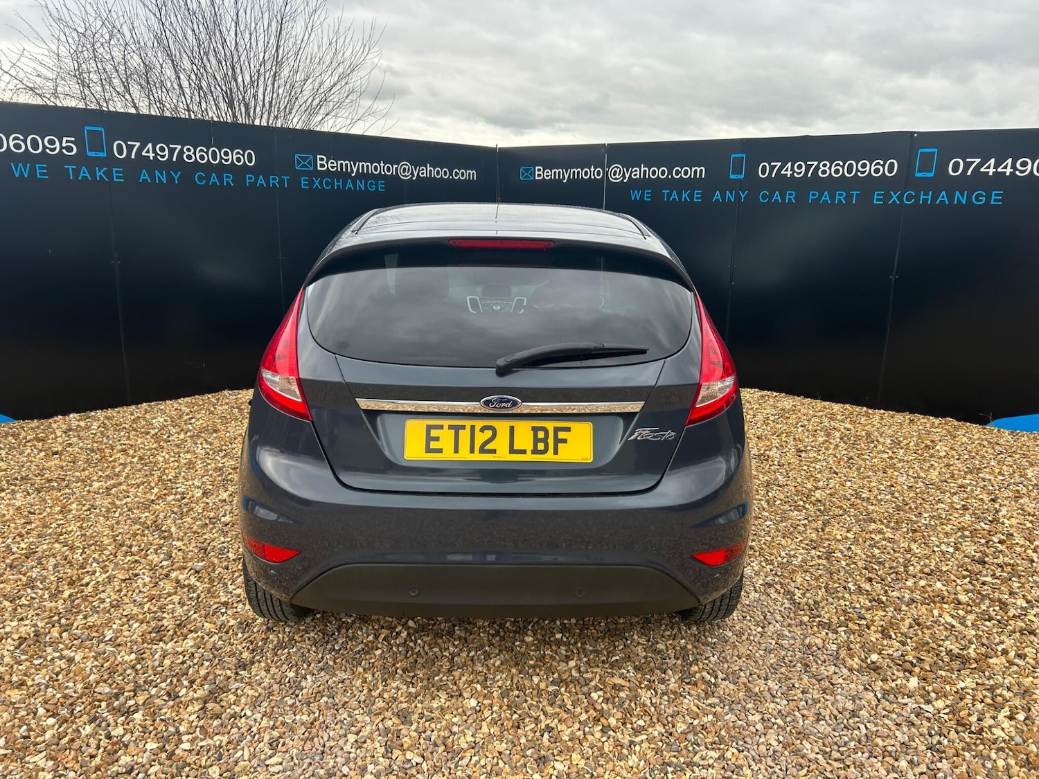 Used Ford Fiesta for sale - 77823675: Photo 17