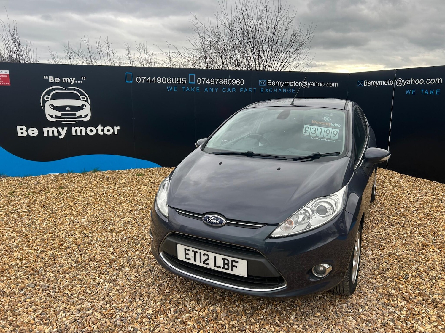 Used Ford Fiesta for sale - 77823675: Photo 2