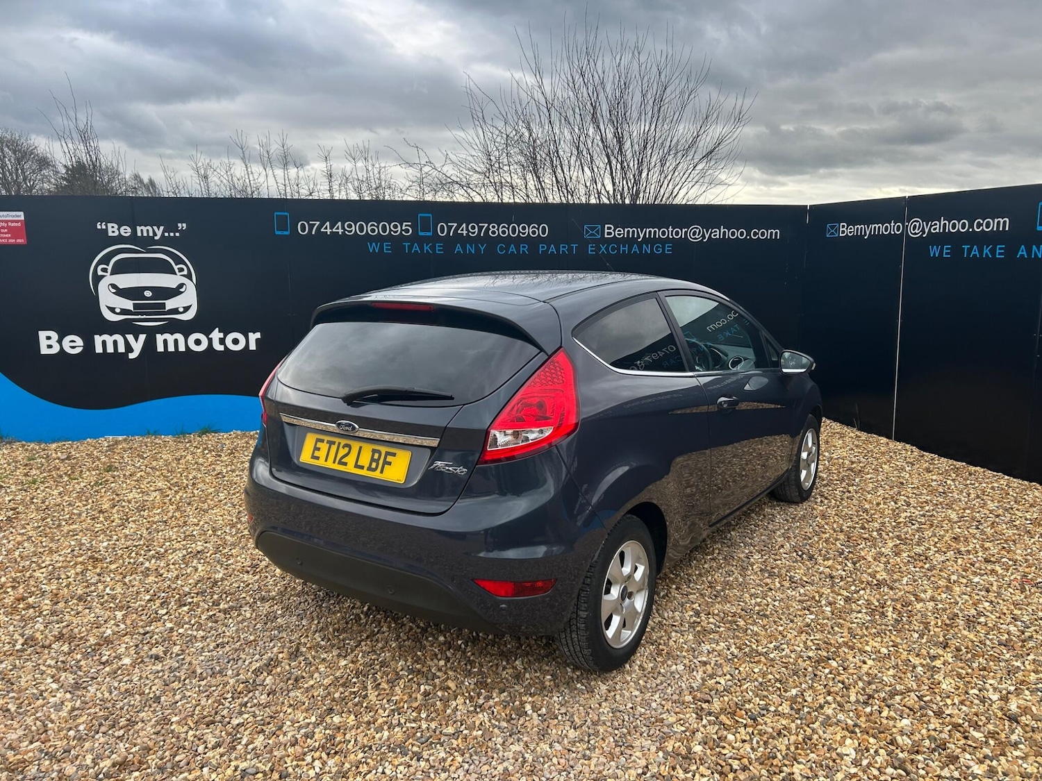 Used Ford Fiesta for sale - 77823675: Photo 20