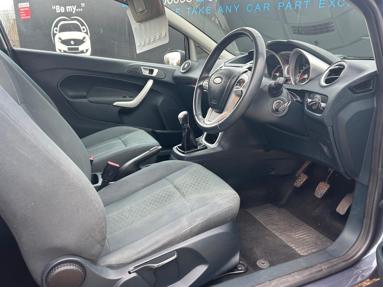 Used Ford Fiesta for sale - 77823675: Photo 22