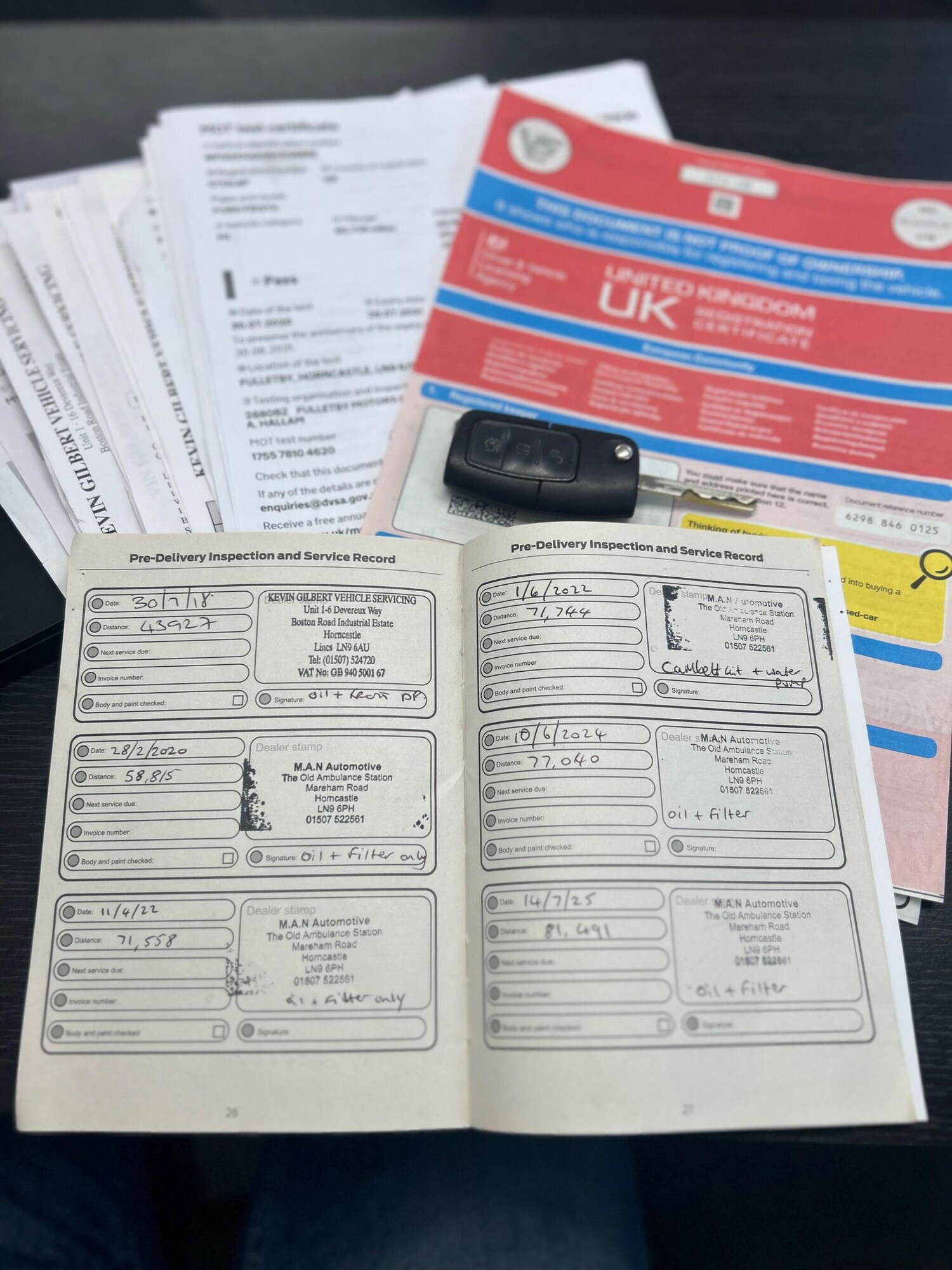 Used Ford Fiesta for sale - 77823675: Photo 30