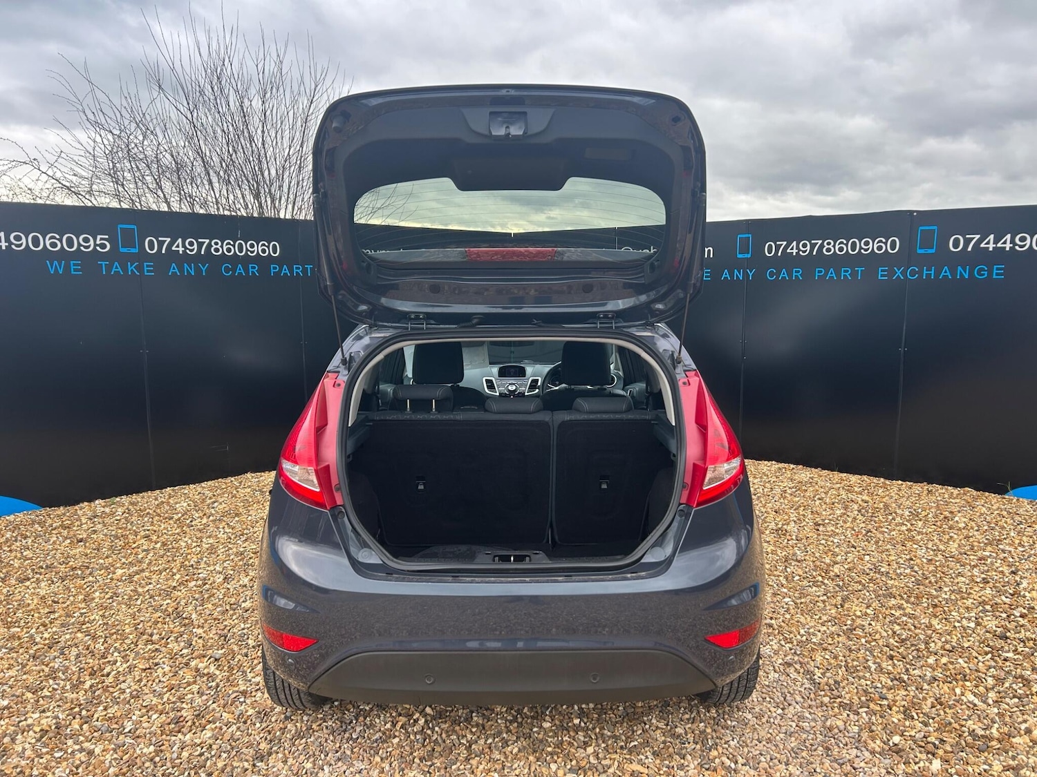 Used Ford Fiesta for sale - 77823675: Photo 33