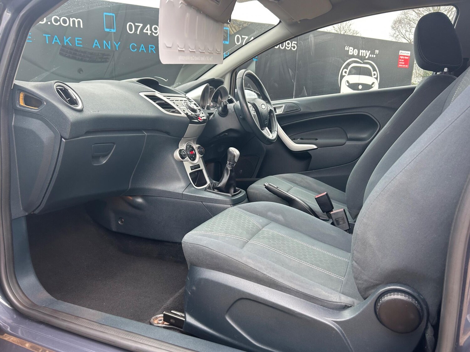 Used Ford Fiesta for sale - 77823675: Photo 34