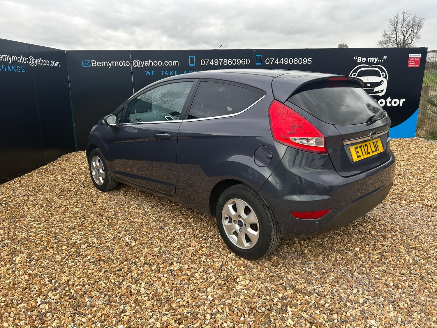 Used Ford Fiesta for sale - 77823675: Photo 4