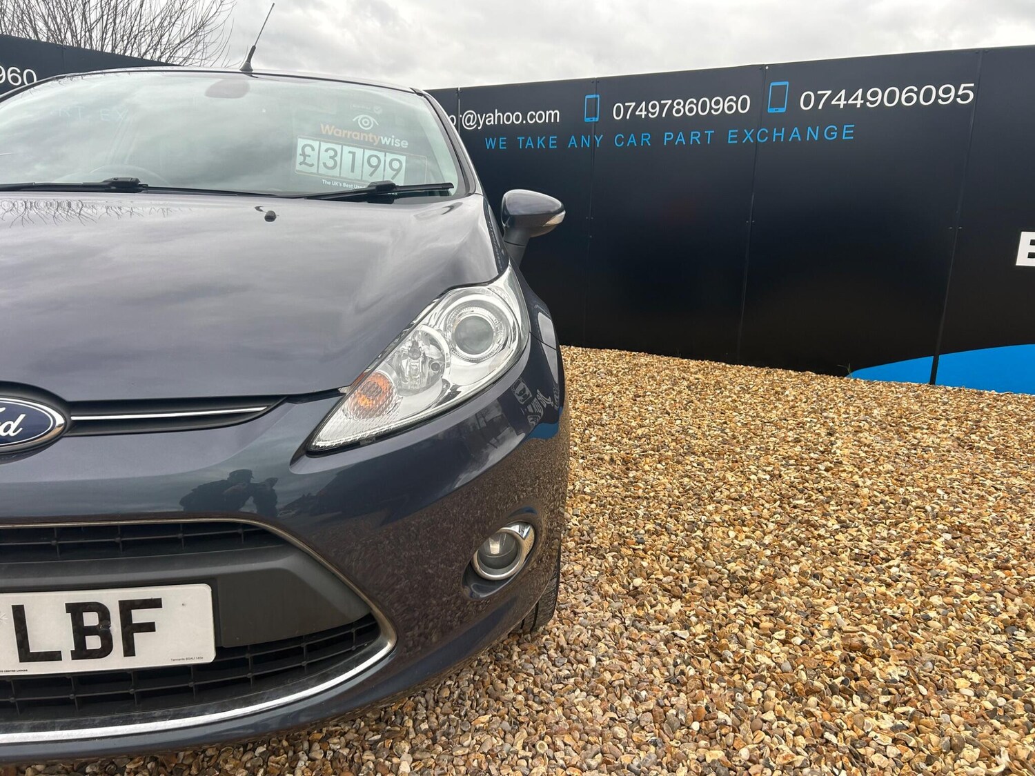 Used Ford Fiesta for sale - 77823675: Photo 6