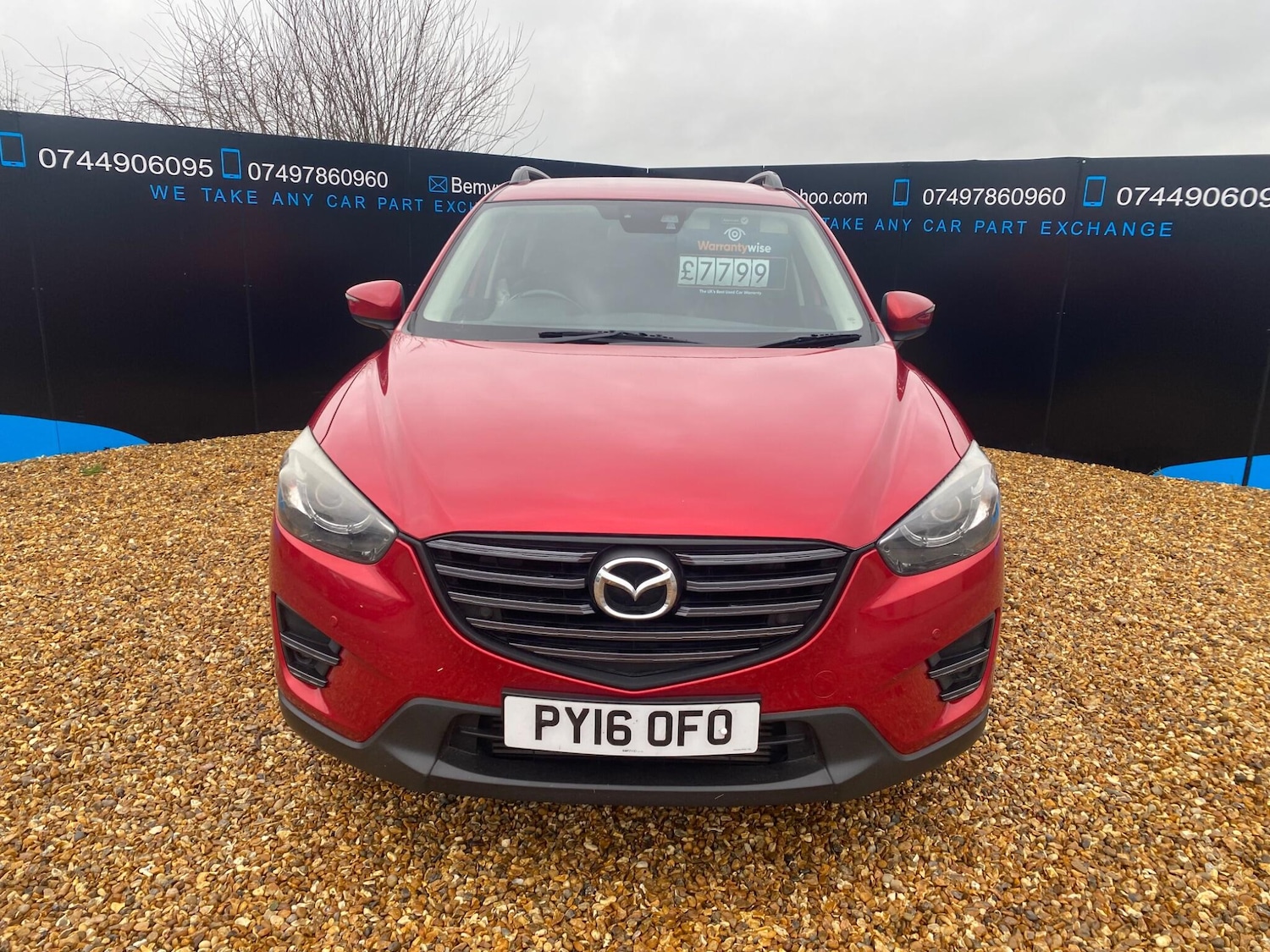 Used Mazda CX-5 2016 for sale - 77537602: Photo 10