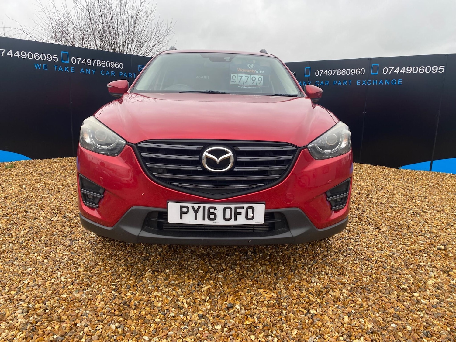 Used Mazda CX-5 2016 for sale - 77537602: Photo 11