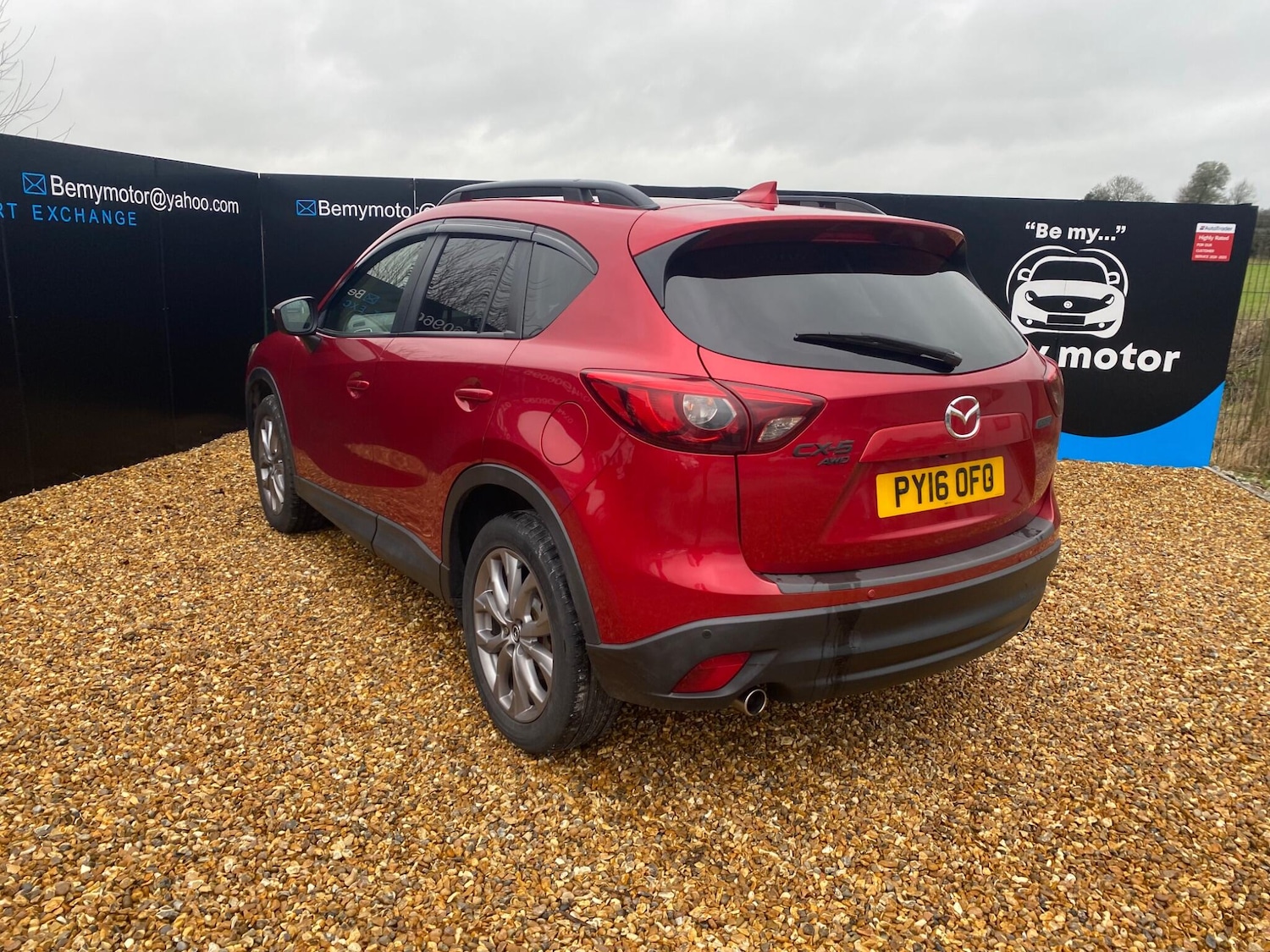 Used Mazda CX-5 2016 for sale - 77537602: Photo 13