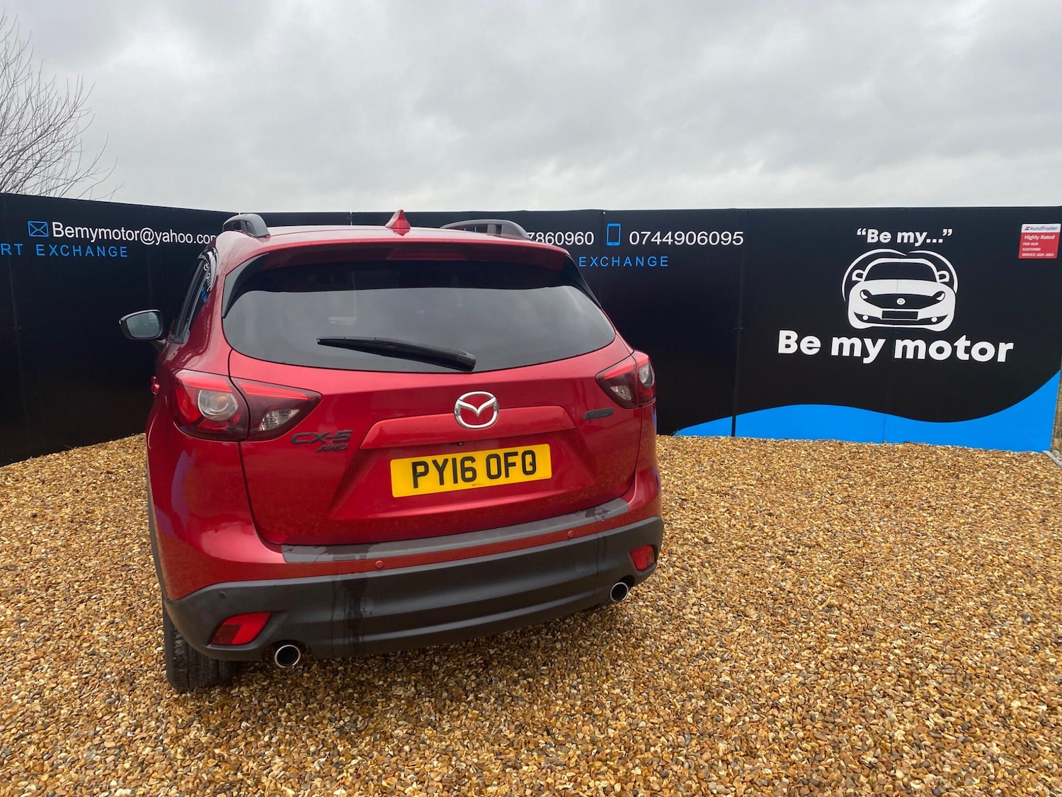 Used Mazda CX-5 2016 for sale - 77537602: Photo 14