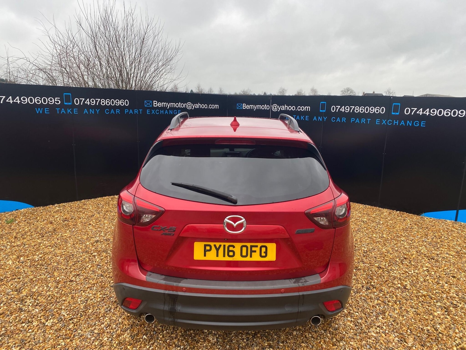 Used Mazda CX-5 2016 for sale - 77537602: Photo 15