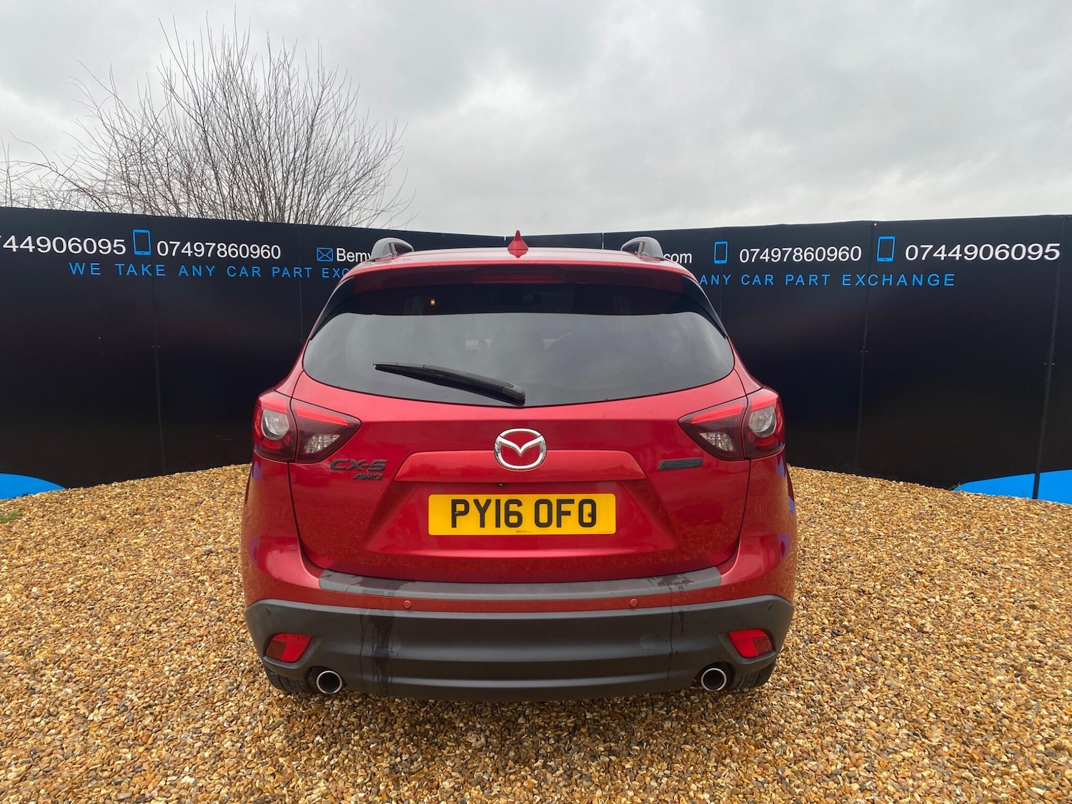 Used Mazda CX-5 2016 for sale - 77537602: Photo 16