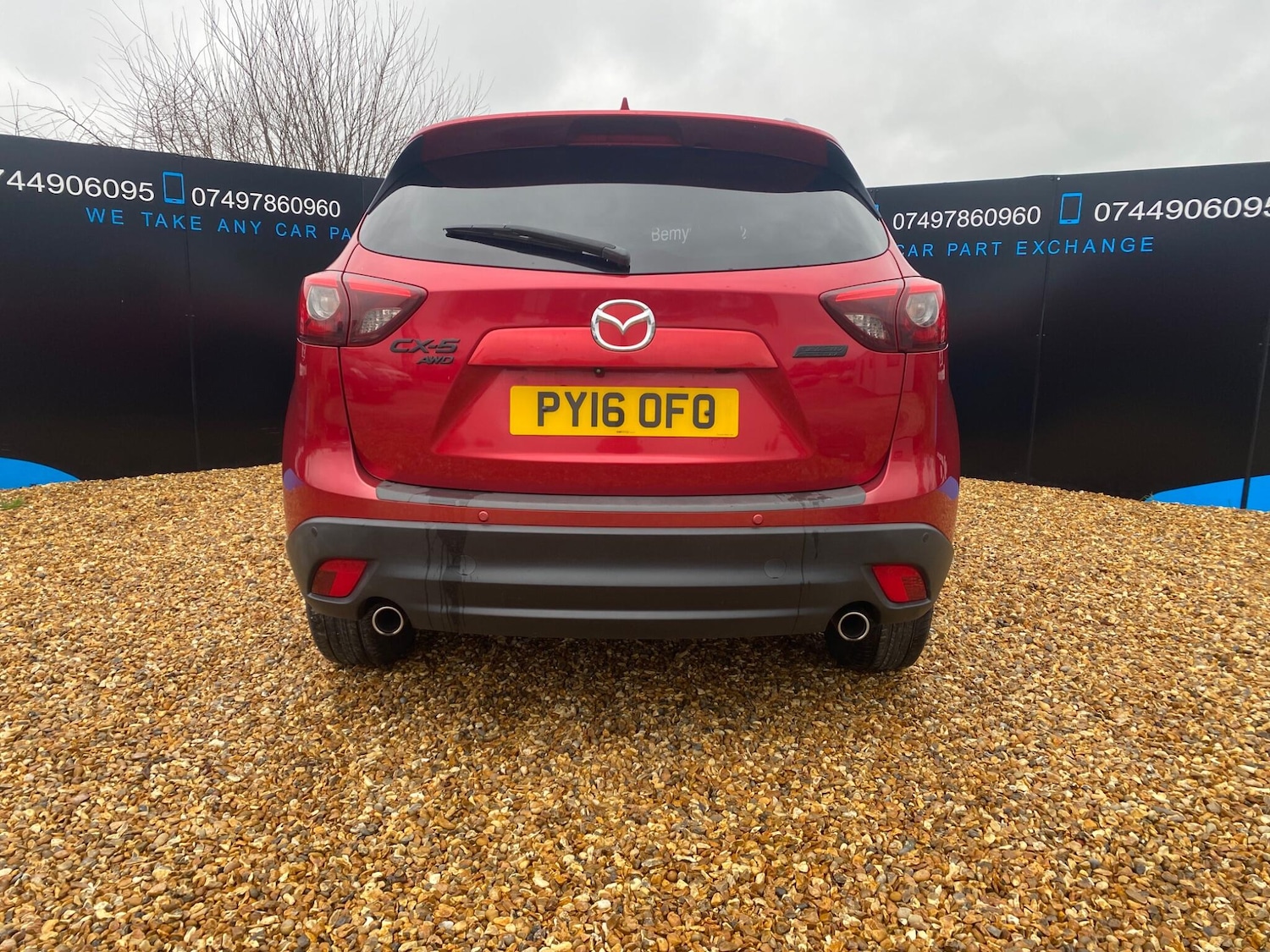 Used Mazda CX-5 2016 for sale - 77537602: Photo 17