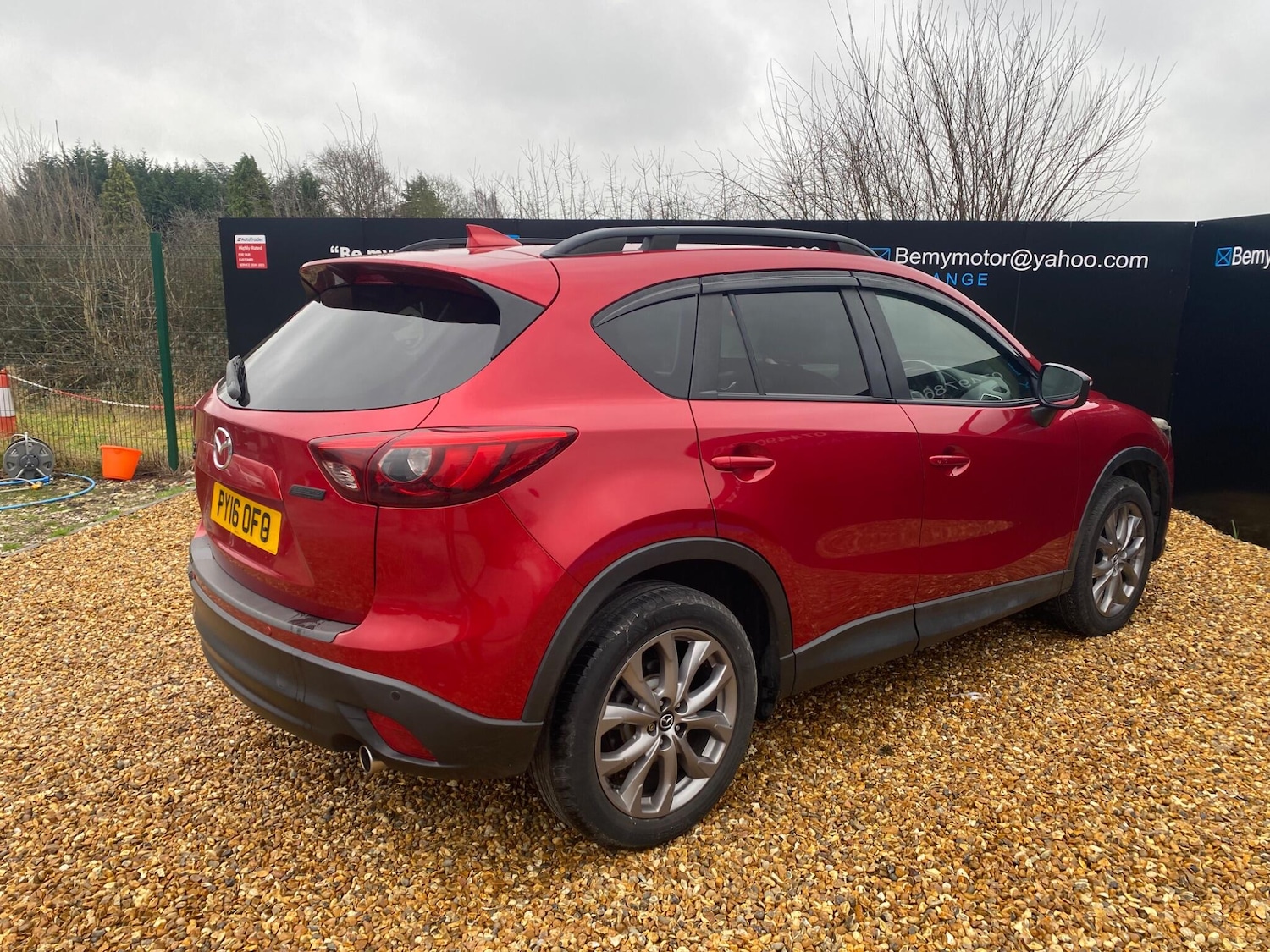 Used Mazda CX-5 2016 for sale - 77537602: Photo 18