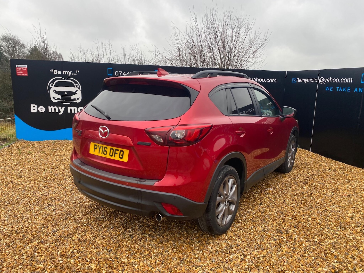 Used Mazda CX-5 2016 for sale - 77537602: Photo 19