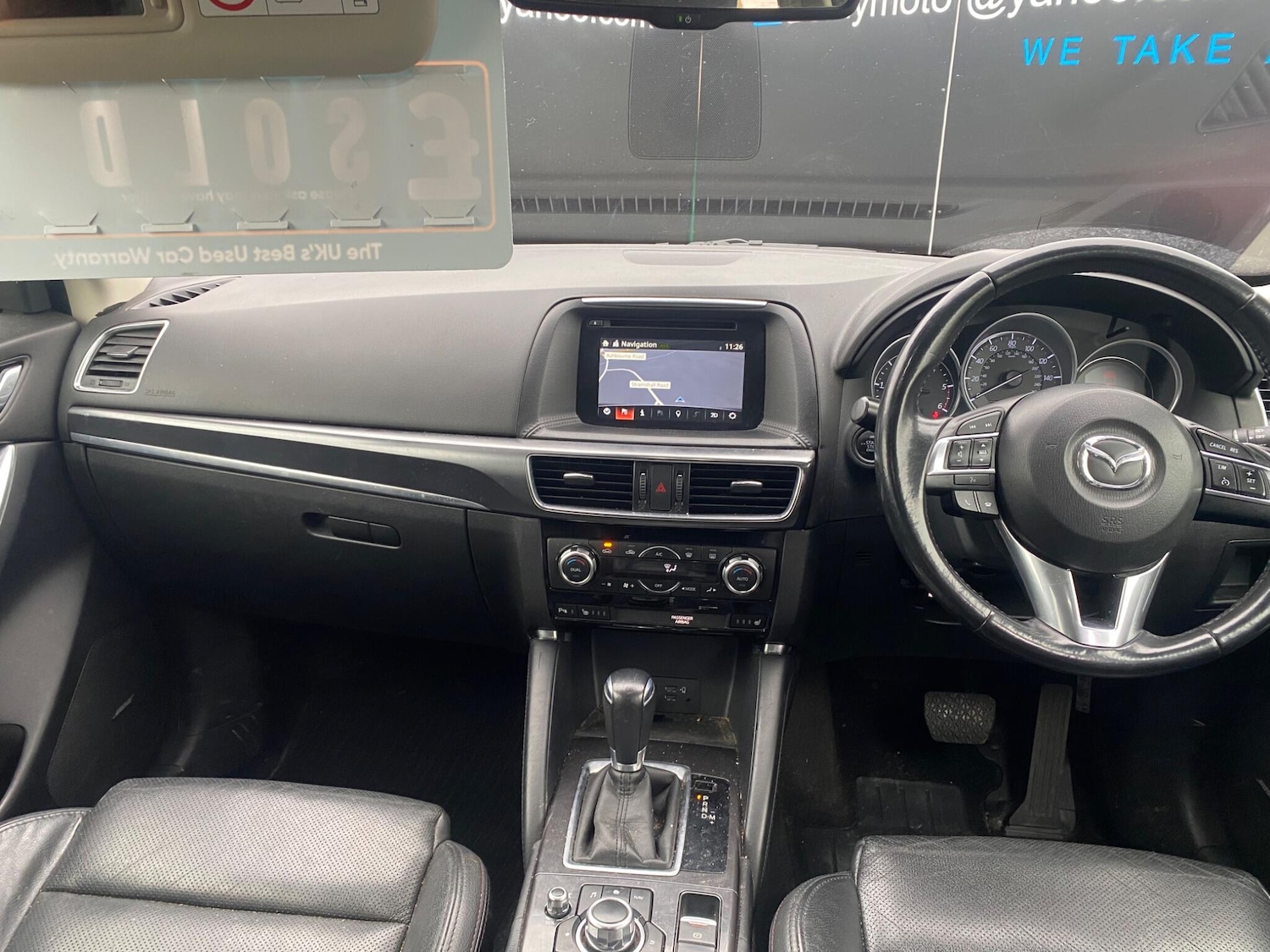 Used Mazda CX-5 2016 for sale - 77537602: Photo 20