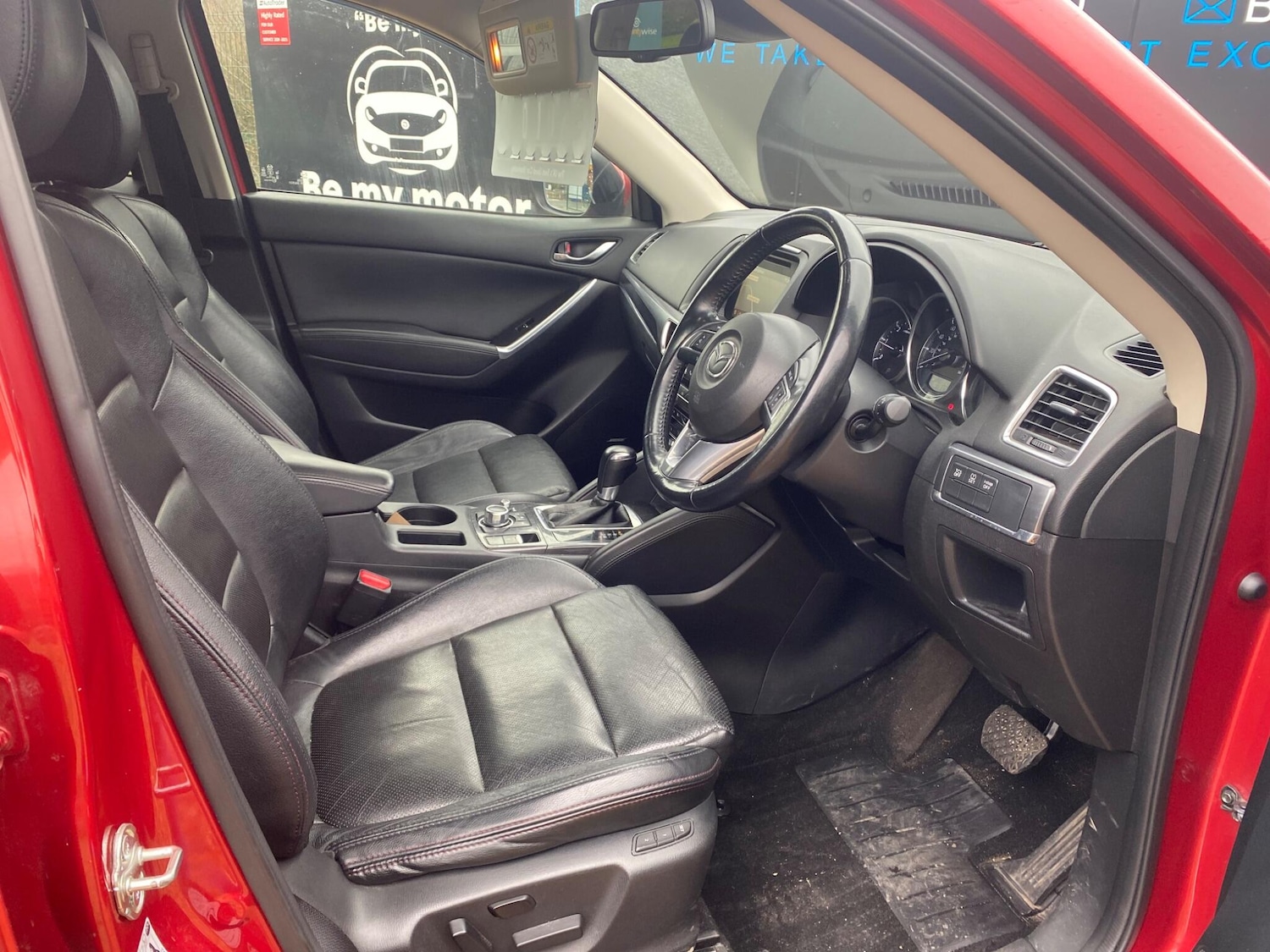 Used Mazda CX-5 2016 for sale - 77537602: Photo 21