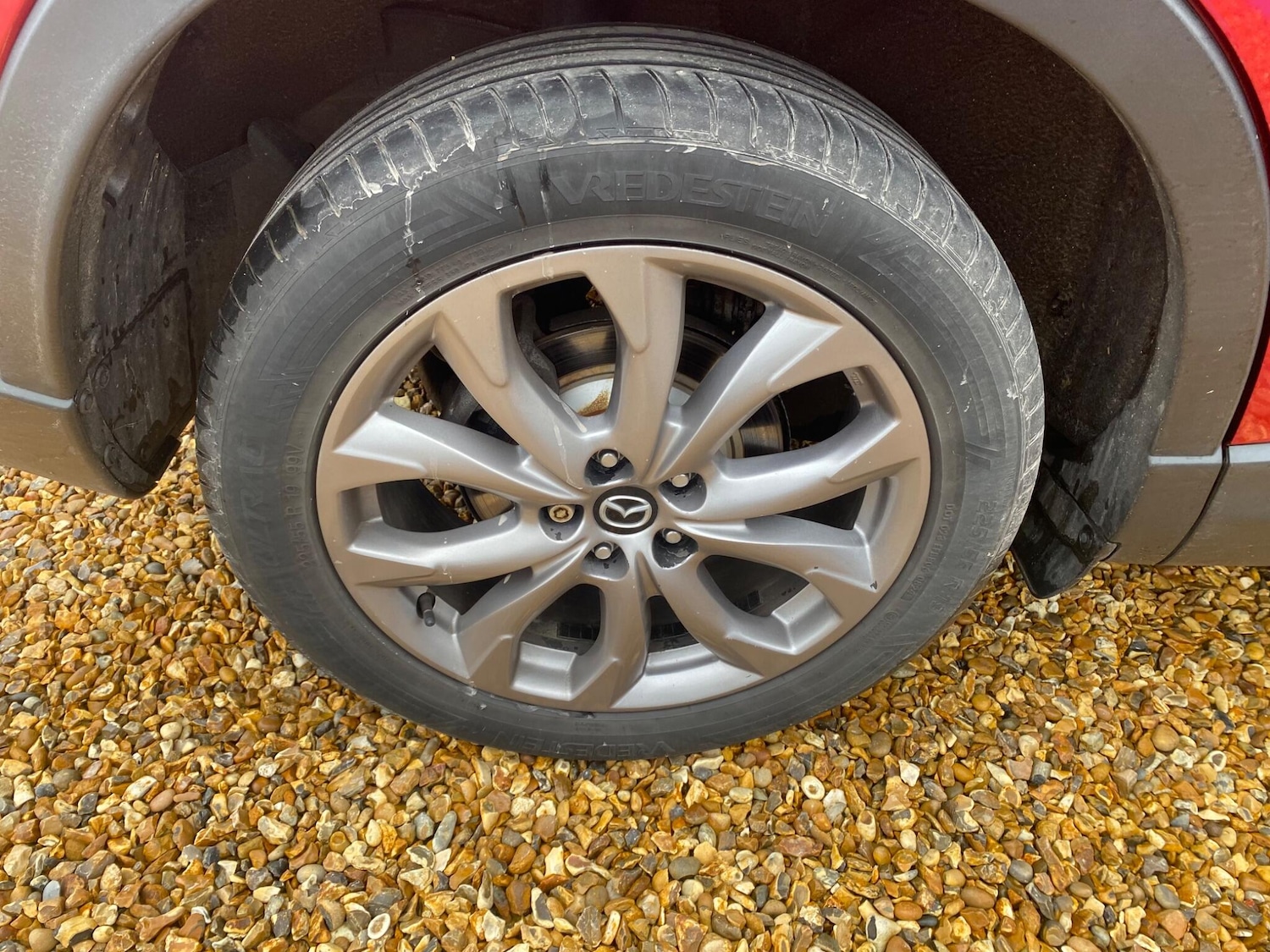 Used Mazda CX-5 2016 for sale - 77537602: Photo 28