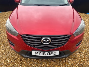 Used Mazda CX-5 2016 for sale - 77537602: Photo