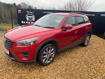 Used Mazda CX-5 2016 for sale - 77537602: Photo
