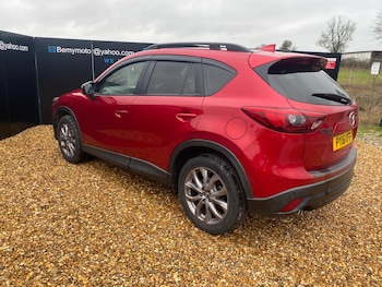 Used Mazda CX-5 2016 for sale - 77537602: Photo