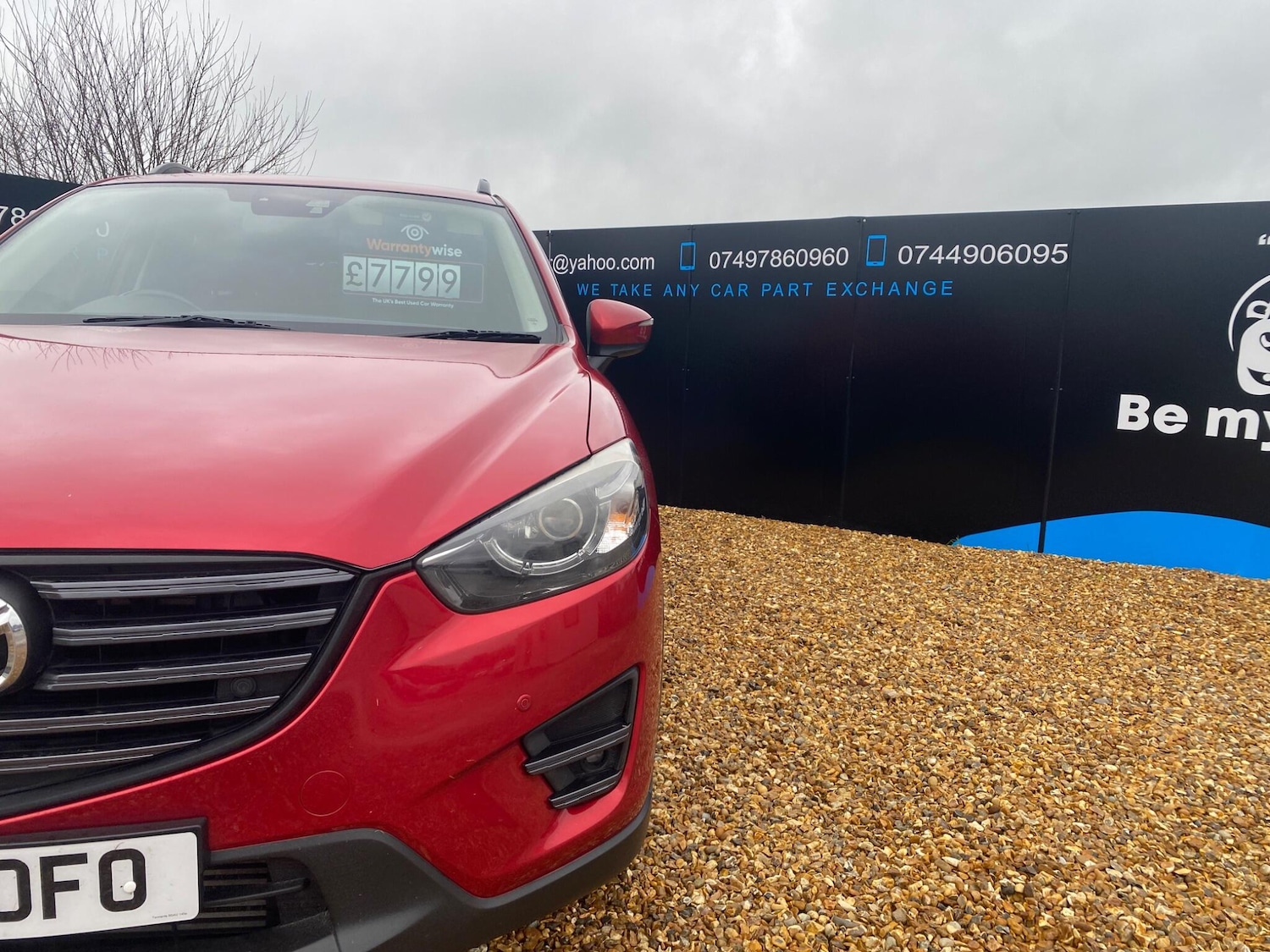 Used Mazda CX-5 2016 for sale - 77537602: Photo 6