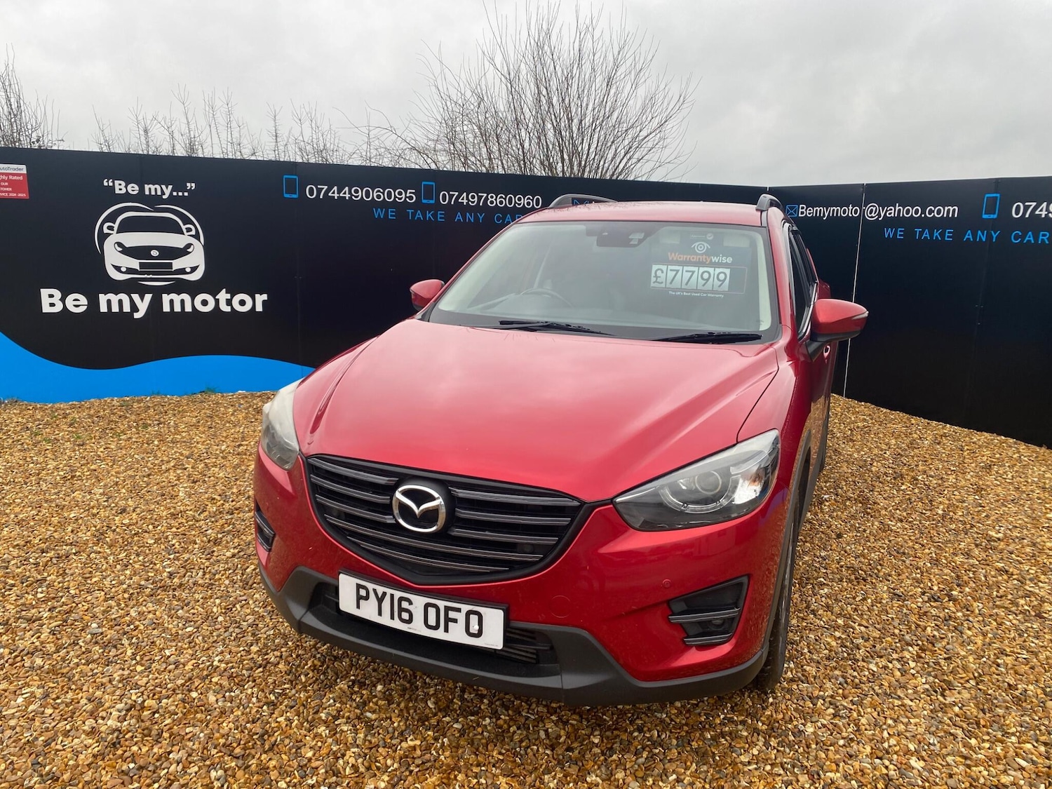 Used Mazda CX-5 2016 for sale - 77537602: Photo 7