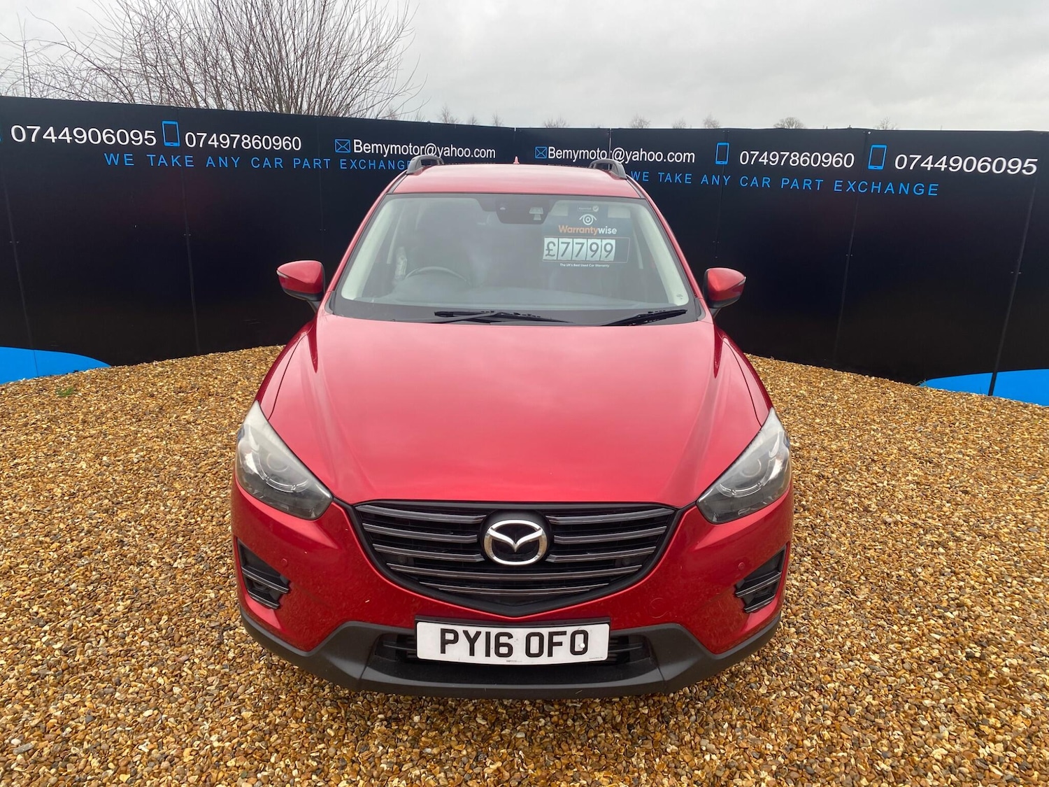 Used Mazda CX-5 2016 for sale - 77537602: Photo 9