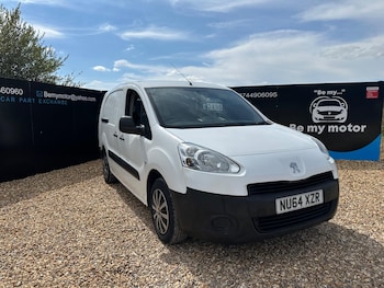 Used Peugeot Partner 2014 for sale - 79539873: Photo