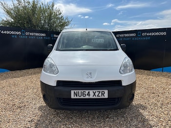 Used Peugeot Partner 2014 for sale - 79539873: Photo
