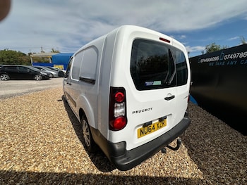 Used Peugeot Partner 2014 for sale - 79539873: Photo