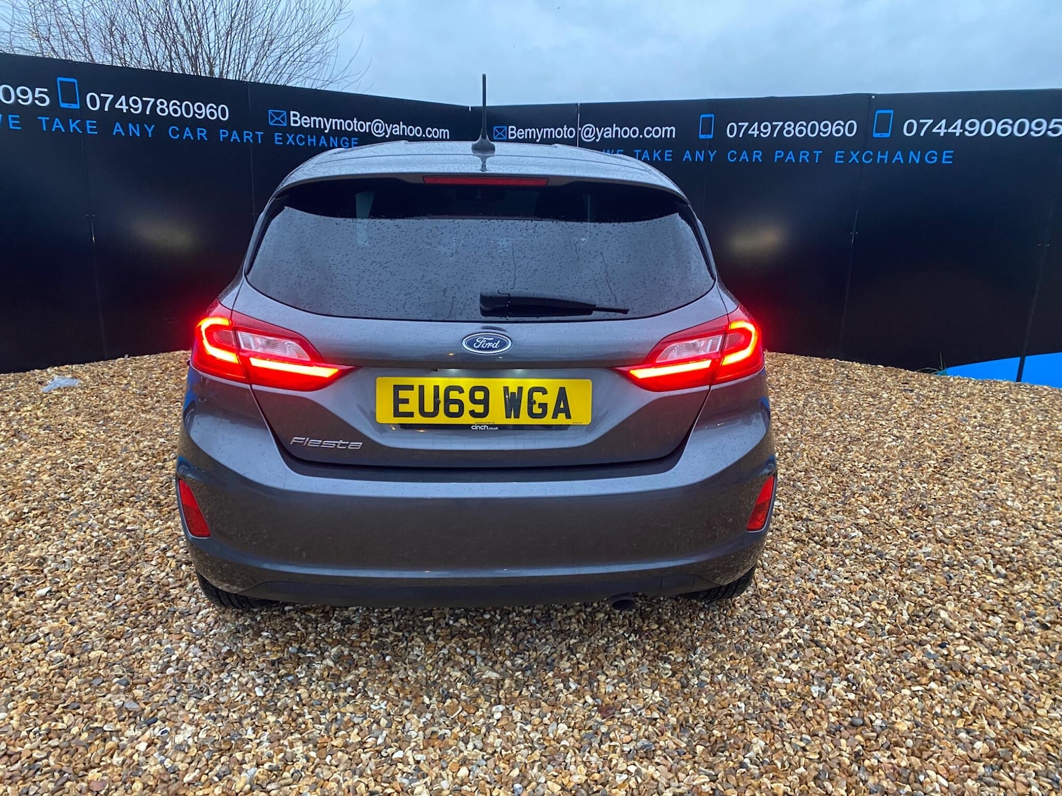 Used Ford Fiesta 2019 for sale - 77114153: Photo 16